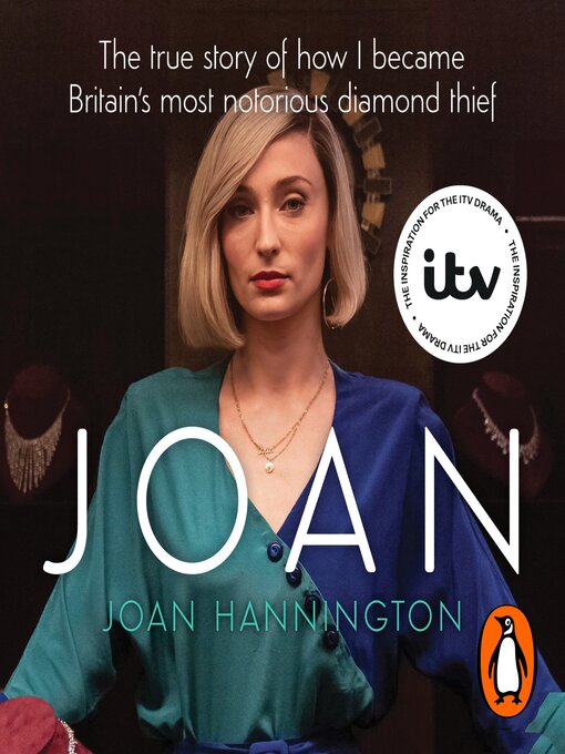 Title details for Joan by Joan Hannington - Wait list
